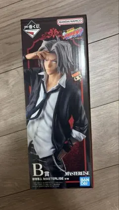 「一番くじ 家庭教師ヒットマンREBORN! リング争奪戦」のB賞 獄寺隼人 一番くじ 家庭教師ヒットマンREBORN! リング争奪戦 B賞 獄寺 隼人