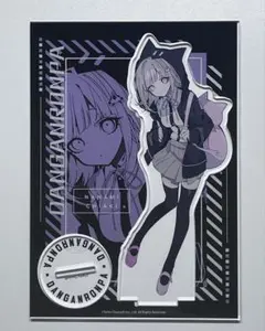 望月けい ダンガンロンパ 七海千秋 アクリルスタンド 望月けい ダンガンロンパ 七海千秋 アクリルスタンド - メルカリ