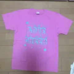 LOVE CHEER Tシャツ ピンク