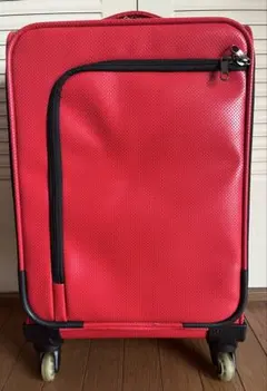 希少】SPEC 当麻紗綾 愛用 キャリーケース ヒデオワカマツ 機内