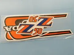 マ*ー様 z50a z50z タンクエンブレム 未使用品 モンキー リジット