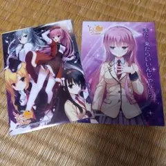 生産終了 ゆずソフト ブロマイド