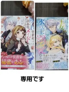 鈴雪(次の発送は12／28)様 リクエスト 2点 まとめ商品