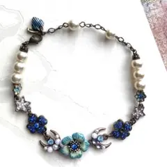 ＊Les Néréides レネレイド＊ブレスレット