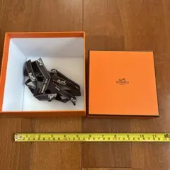 HERMES ギフトボックス オレンジ