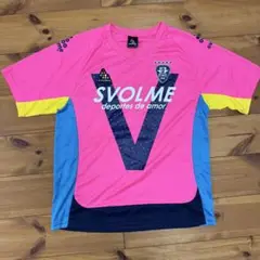 【コラボ】Svolme＆VIVALAROCK2018 Tシャツ XLサイズ