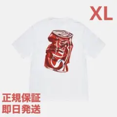 ❗️期間限定SALE❗️STUSSY SODA CAN TEE ホワイトXL