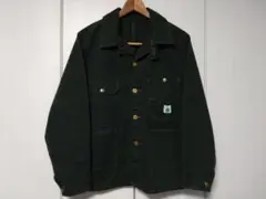 TCB jeans CatHead Jacket Green グリーンキャンバスのサムネイル