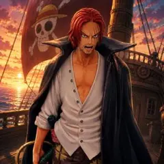 ワンピース シャンクス DXフィギュア THE GRANDLINE MEN