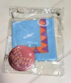 ジョジョ2部　シーザーツェペリお洒落セット