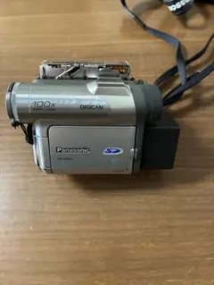 Panasonic ビデオカメラ NV-GS300 付属品完備 本体動作確認済み 簡易動作確認】Panasonic パナソニック デジタル ビデオカメラ NV