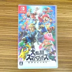 大乱闘スマッシュブラザーズ　Special　Switch