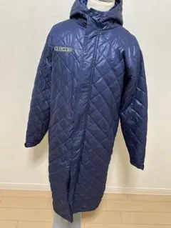 ロングベンチコート