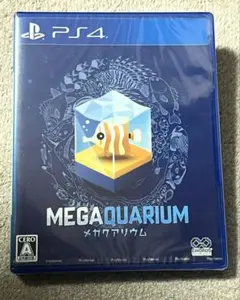 PS4 ゲームソフト NEGA QUARIUM メガクアリウム