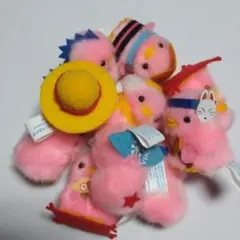 ひよこ ぴよりーなピンク 11匹まとめ売り