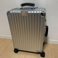 リモワ RIMOWA オリジナル パイロット スーツケース 92551004 - メルカリ