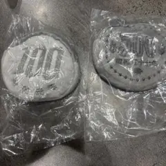 100円玉専用ポーチ　ガチャガチャ