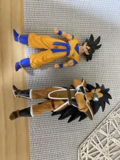 ドラゴンボール改 DXフィギュアII 孫悟空&バーダック 未開封2点セット 2025年最新】ドラゴンボール フィギュア 悟空 バーダックの人気