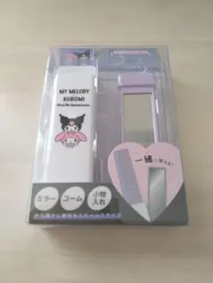 My Melody & Kuromi 3in1コーム