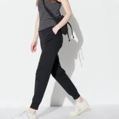 UNIQLO ユニクロ ウルトラストレッチ エアリズム ジョガーパンツ