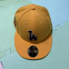 New Era 59FIFTY ロサンゼルス・ドジャース キャップ 7 1/4
