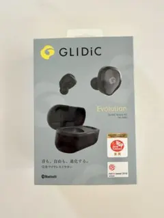 【未使用】ワイヤレスイヤホンGLIDiC Sound Air TW-7000のサムネイル