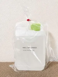 新品未開封）Nail de Dance アクリルネイルリムーバー 2000ml - メルカリ
