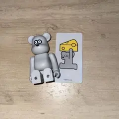 ベアブリック BE@RBRICK 100% noodles Lesson1 - メルカリ noodles Lesson1 初回生産版ベアーブリック メディコム