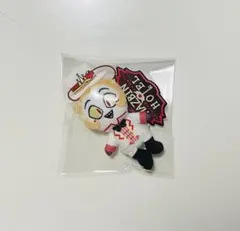 ハズビン・ホテルへようこそ おすわりマスコット ルシファー ラウンドワン限定