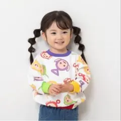 テレタビーズ　スウェット