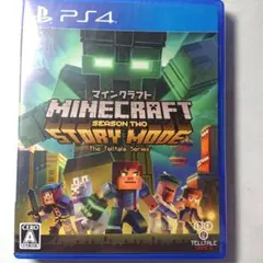 PS4 マインクラフト：ストーリーモード - シーズン2