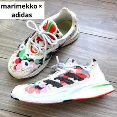adidas マリメッコ　スニーカー シューズ marimekko 24.0のサムネイル