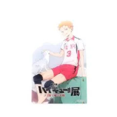 ハイキュー ゴミ捨て場の決戦展 入場特典 夜久衛輔 カード ハイキュー展