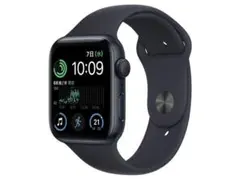 Apple Watch SE (第 2 世代)44mm GPS版3K600J/A
