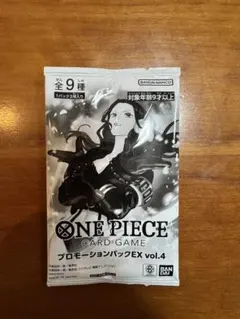 プロモーションパックEX vol.4 未開封 | Mercari