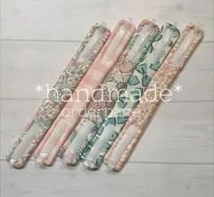 *handmade*　カニューレバンド　オーダーページ