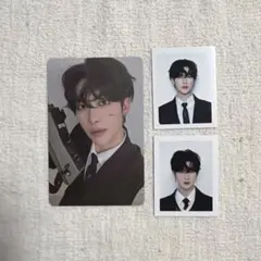 ZB1 ゼベワン シーグリ 2026 リッキー