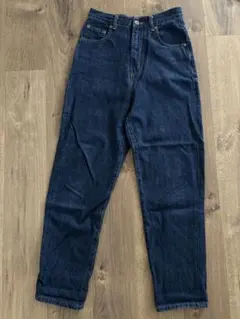 JEANASIS ハイウェストデニム