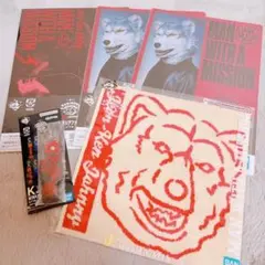 一番くじ MAN WITH A MISSION 15th ANNIVERSARY