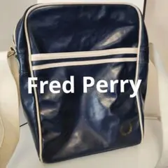 c-箪笥上）希少⭐︎ フレッドペリー　フライトバック　ブラック