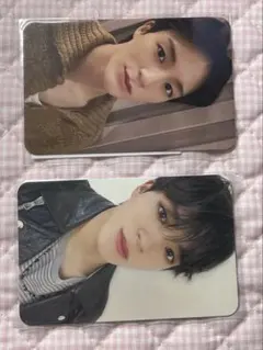 ジェノ　トレカ