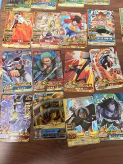 ドラゴンボール 「スーパーバトルカード」キラ 14枚セット - メルカリ