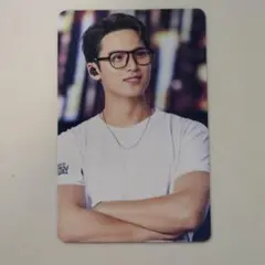 SEVENTEEN　HOLIDAY　デジコ　トレカ　ミンギュ