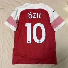 アーセナル エジル 10番 ユニフォーム Arsenal