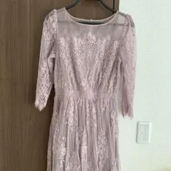 ロペピクニック　パーティドレス40