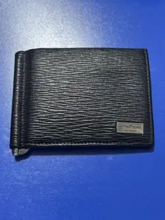 【新品未使用】Salvatore Ferragamo マネークリップ Amazon | (フェラガモ) FERRAGAMO マネークリップ（シルバー