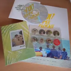 BTS サマパケ 2017 DVD日本語字幕 写真集 グク フォトブック