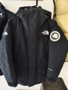 THE NORTH FACE アンタークティカパーカ Kブラック XSサイズ