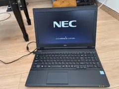 NEC VersaPro VX-U ノートPC 本体