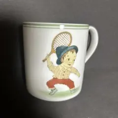 Noritake 崖の上のポニョ マグカップ - メルカリ